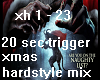 xmas hardstyle mix p1