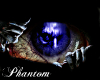 Blue Phantom Eyes