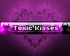 toxic kisses pink