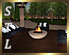 Antalya Firepit Sofas