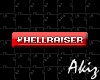 ]Akiz[ Hellraiser
