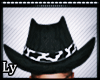 *LY* Cow Girl Hat