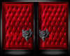 DivineSatanic Door red