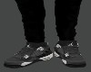 !R! Charcoal Sneakers