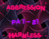 Palisades Aggression