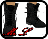 [NMrL]Boots male black