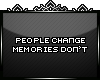 v| People Change...