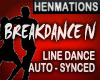 Breakdance IV Linedance