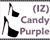 (IZ) Candy Purple