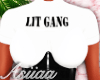XXL Lit Gang