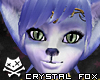 Crystal Fox Hairband
