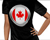 Canada Shirt Black (F)