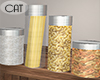 City Apartment Canisters