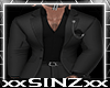 Kody Black Suit Formal X