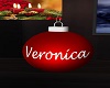 Veronica Tree Ornament