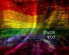  Pride -Suck Toy Tshirt
