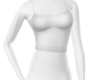White Tank Top RLS