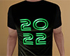 2022 Shirt Green (M)