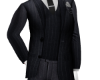 formal striped suit