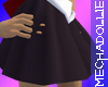 Senshi Garnet Skirt