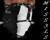 Black / White cargo