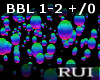 Rainbow Rave Bubbles