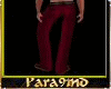 P9)DAN"Cranberry Pants