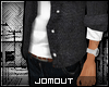 JJ| Black Denim Shirt