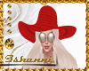 [I] Gypsy HatRD+HairBLND