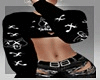 Glitched Cropped Top