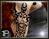 1P | Angel Arm Tattoo