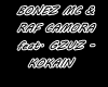 BONEZ RAF Camora  Kokain