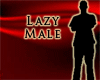-XL- Lazy Male Avatar