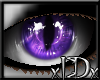 xIDx Purple Ataxia Eyes