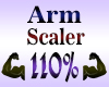 Arm Resizer Scaler 110%