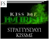 StPattysDay1 - KissMe