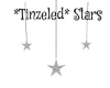 *Tinzeled* Stars
