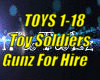 *(TOYS) Toy Soldier*
