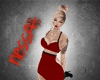 ~XOXO~ black'n'red dress