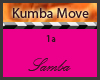 Move 1a Samba