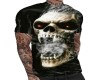 SV|Skull Tshirt Tattoos