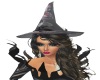 Animated Witches Hat