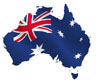 Australian Sticker