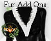 Fur Add-On VNeck