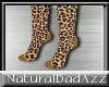 |BE| Leopard Socks