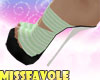 !M! PF GR STRIPES SHOES