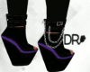DR- Addicted 2 U heels