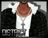 D13l Plaid Hoody I