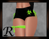 Tied Short Toxic