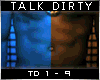 Talk Dirty Songs + dance